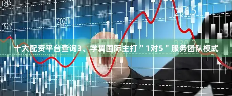 十大配资平台查询3、学翼国际主打＂1对5＂服务团队模式