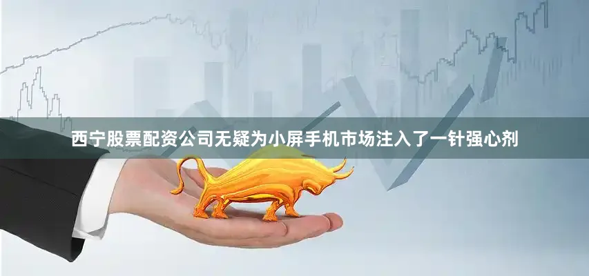 西宁股票配资公司无疑为小屏手机市场注入了一针强心剂