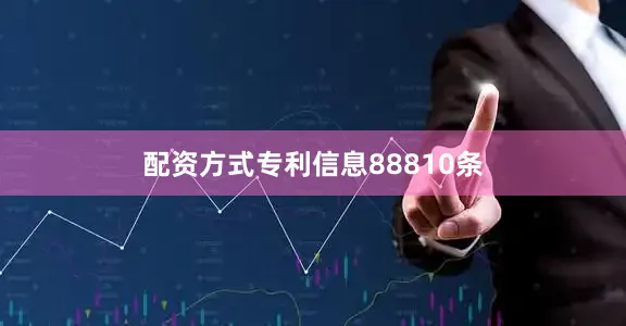 配资方式专利信息88810条