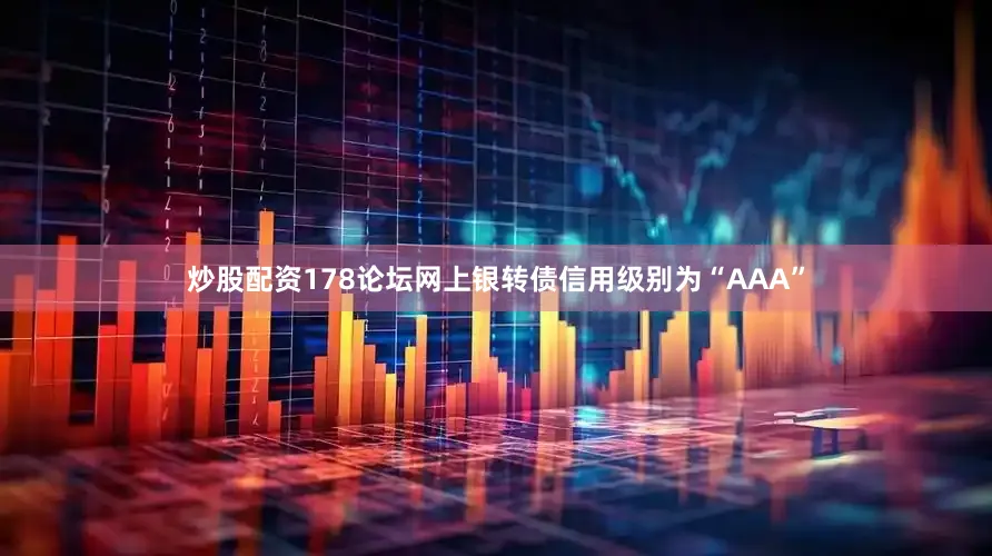 炒股配资178论坛网上银转债信用级别为“AAA”